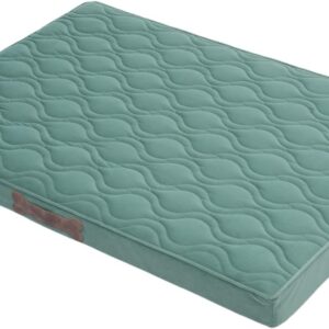 BALANCE Orthopedic Dog Beds with Waterproof Lining and Nonskid Bottom, Washable Pet Bed Dog Crate Bed