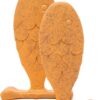 Bamboodles Salmon Chew Toy - for puppies and non aggressive chewers (M)
