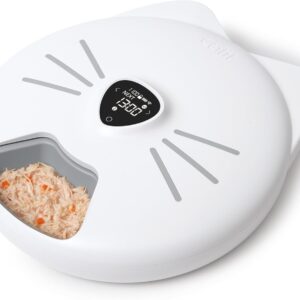 CATIT - PIXI SMART 6 MEAL FEEDER - (785.0330)