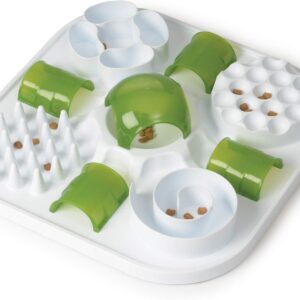 Catit Play Treat Puzzle Slow Feeder