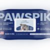 Made in USA Premium Pet Wipes with All Natural Ingredients for Dogs & Cats, Body, Ears, Face, Butt & Paws - 8x8 Inch Large - Unscented, Ultra Thick, Hypoallergenic & Alcohol-Free (1 Pack (100 pcs))