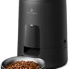 PETLIBRO Automatic Cat Feeder, Cordless Cat Feeder with Battery Powered, 180-Day Battery Life, Anti-Mistake Control Panel Design, up to 6 Meals per Day, for Cat & Dog