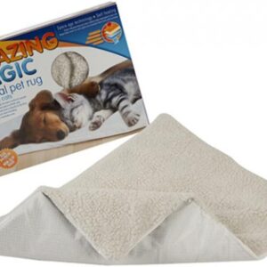 PMS 60 X 45CM MAGIC PET HEATING BED IN PRINTED BOX