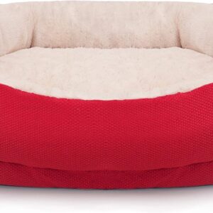 Rosewood Red Orthopaedic Dog Bed, 60 x 80cm