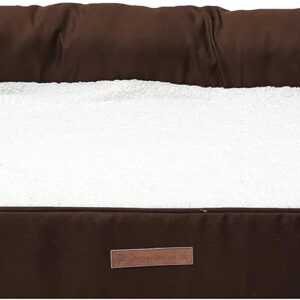 Wags N' Whiskers Bourbon Orthopedic Sofa Pet Bed