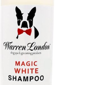 Warren London Magic White Dog Shampoo