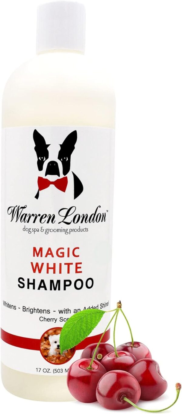 Warren London Magic White Dog Shampoo