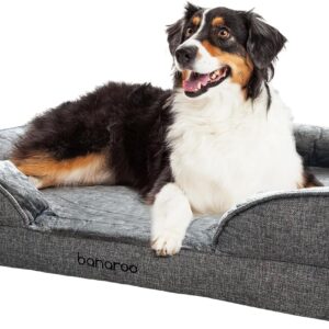 banaroo Orthopedic Pet Bed