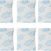 xcivi 6 Pack Pet Food Desiccant Bags for PETLIBRO Automatic Cat Dog Pet Food Feeders, for PETLIBRO Upgraded RFID Automatic Cat Feeder, Moisture-Proof Bag Desiccant Keep Pets Foods Dry and Fresh
