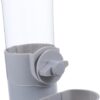 BELLIFFY Cat Dog Feeder Dog Drinking Bowl Pet Food Dispenser Automatic Waterer Smart Pet Feeder Automatic Pet Feeders Pet Cage Water Dispenser Dog Feeder Bowl Cat Water Dispenser Pp