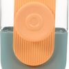 COSMEVIVI Automatic Feeder Rabbit Food Feeder Rabbit Food Bowl Puppy Accessories Ferret Accessories Pet Feeder Parakeet Feeder Bowl Rabbit Water Feeder Hamster Water Dispenser Polypropylene