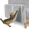 Cat Scratch Furniture Protector - Car Couch Protector 6Pack Cat Scratch Deterrent - Cat Scratch Guards - Cats Furniture Protector Cat Scratching Pads