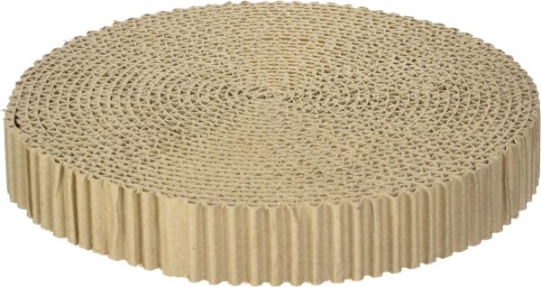 Catit Play-n-Scratch Replacement Scratch Pad, Brown