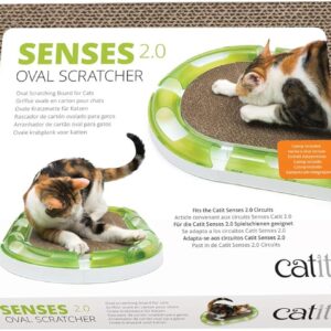 Catit Senses Oval Scratcher