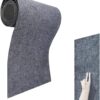 Climbing Cat Scratcher, DIY Self Adhesive Cat Scratching Mat Wall Corner Scratch Pad Anti Scratch Furniture Protector for Couch,Sofa,Chair (15.7" * 39.3", Grey)