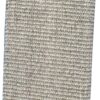 Gorpets Willow Scratching Post, 19 x 60 cm,Beige