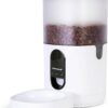 Honeywell Pet Feeder 6L, Automatic Pet Feeder, Remote Pet Feeder with Portion Control | Program up to 10 Meals a Day for Pets or Manually Deliver Remotely from Your Phone