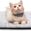 Joseph's Workshop Cat Bed Self Heating, Pet Mat Blanket Extra Warm, Self Heated Cat Pad No Electric, Self Warming Dog Cushion