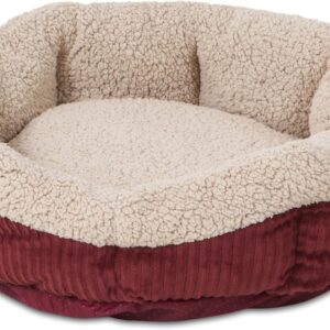 Petmate Self Warming Cat Bed, 19-Inch