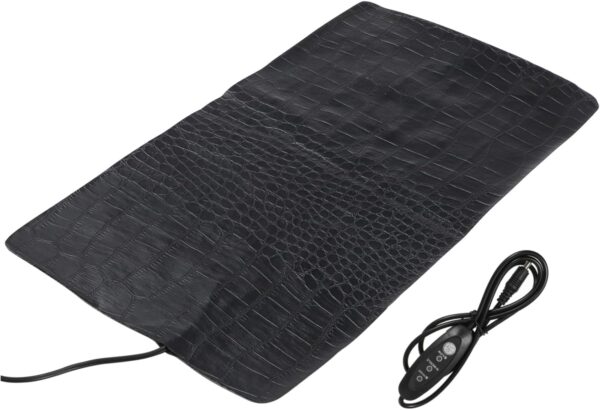 UKCOCO Usb Accesories Tank Dog Heated Blanket Reptile Waterproof Bed Pads Reptile Heat Mat with Temperature Control Rabbit Pet Carbon Fiber Heating Material