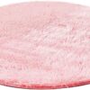 Vimoli Dog Bed, Pet Heating Pad for Cats, Dogs, Waterproof Electric Heating Mat for Indoor Use, Adjustable Heat Mat, Heated Bed for Pets, pink, 6.5
