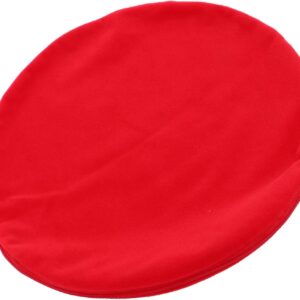 Yardwe 3pcs Pet Mat Heated Cat Bed Cat Electric Bed Cover Small Pet Heating Pad Outdoor Heated Pet Bed Cats Warming Mat Protector Pet Electric Cushion Cotton Red Pet Cat Electro-thermal