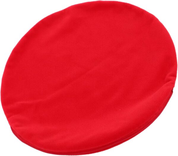 Yardwe 3pcs Pet Mat Heated Cat Bed Cat Electric Bed Cover Small Pet Heating Pad Outdoor Heated Pet Bed Cats Warming Mat Protector Pet Electric Cushion Cotton Red Pet Cat Electro-thermal