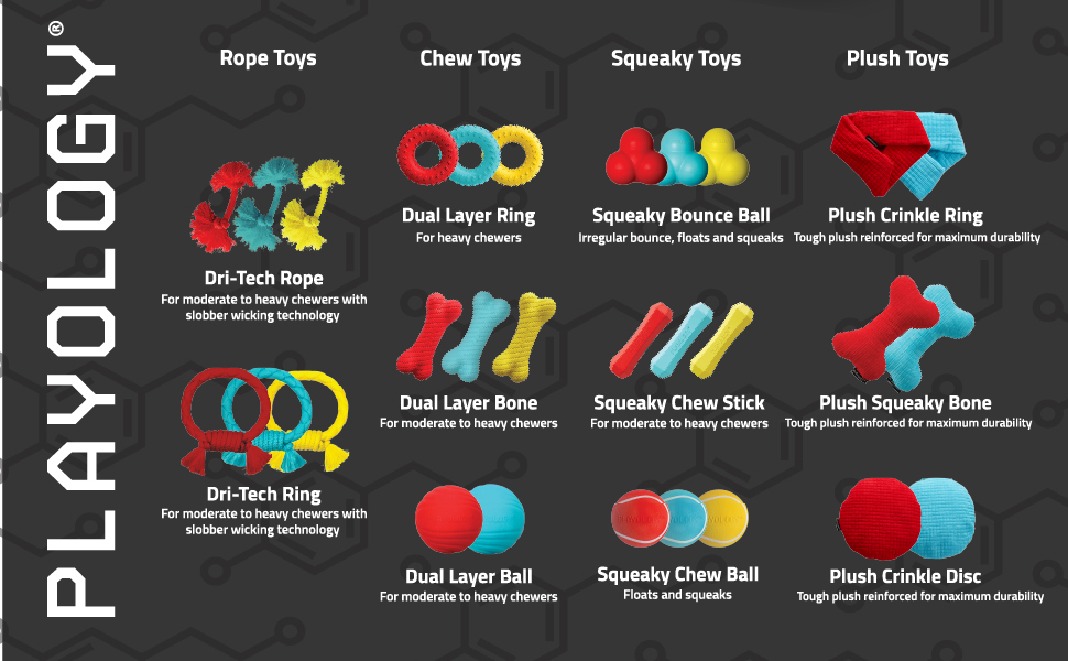 dog toys 