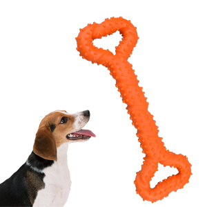 strong dog chew toy