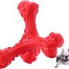CVALIN Chew Toys for Dogs (Red)