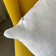 cushion detail