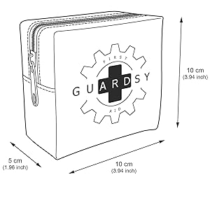 Size dimension measurement cm inches length height width