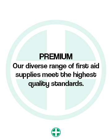 GENUINE VALUE AID FIRST AID SUPPLIES - Value Aid's diverse range of high quality first aid supplies