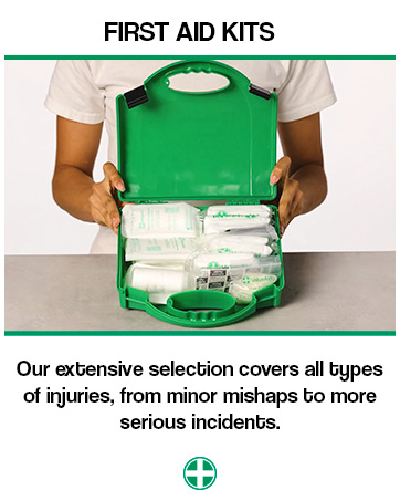 GENUINE VALUE AID FIRST AID SUPPLIES - Value Aid's diverse range of high quality first aid supplies