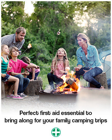 Value Aid's diverse range of high quality first aid supplies ensures that individuals, families