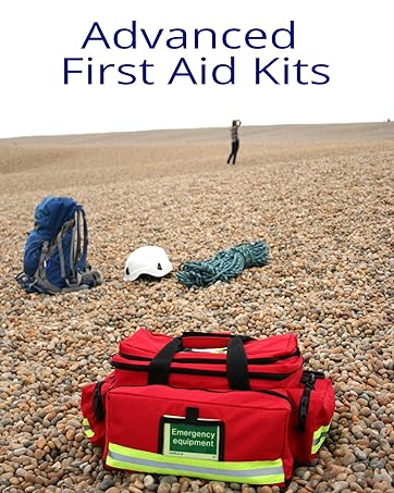 EVAQ8 Advanced First Aid Kits