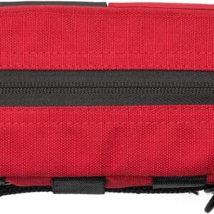 Survival Handy First Aid Kit- with MOLLE System, Ideal for Hiking, Camping, Sports, Adventurers, Day trippers - 44 Pieces