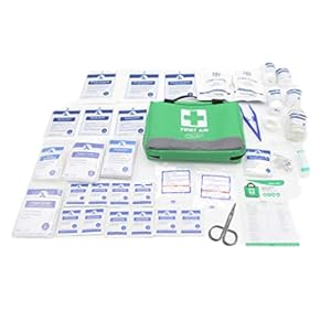 car 1st aid kit, aa first aid kit, 1st aid kit, compact first aid kit, sport first aid kit