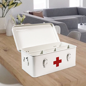 metal medicine box metal medicine storage box metal medicine with handles