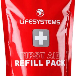 Lifesystems Dressing First Aid Refill Pack, CE Certified Contents, First Aid Refill Items