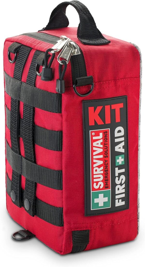 SURVIVAL Workplace First Aid KIT Plus