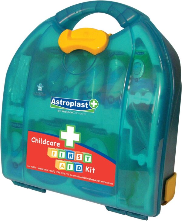 Astroplast 1047143 Mezzo Childcare First Aid Kit