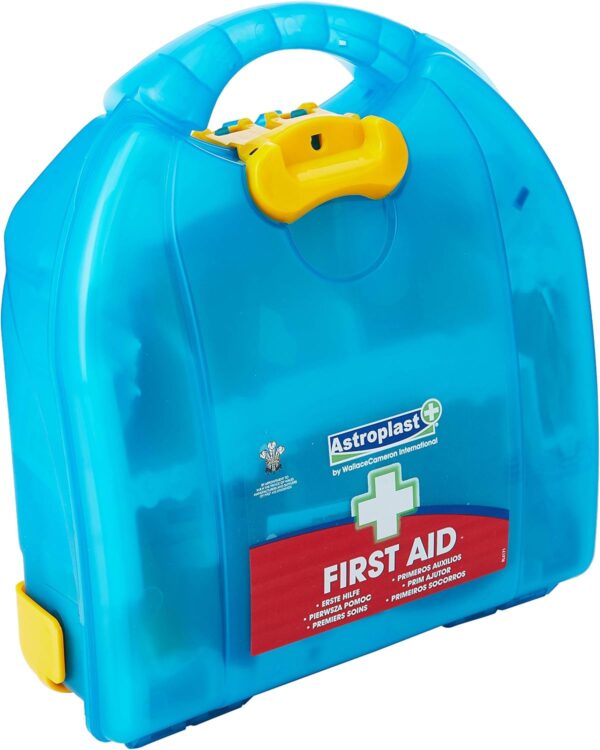 Astroplast HSE 10 Person First Aid Kit for Home Car and Workplace