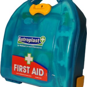 Astroplast Mezzo First Aid Kit - 20 Person - 290 x 270 x 102mm