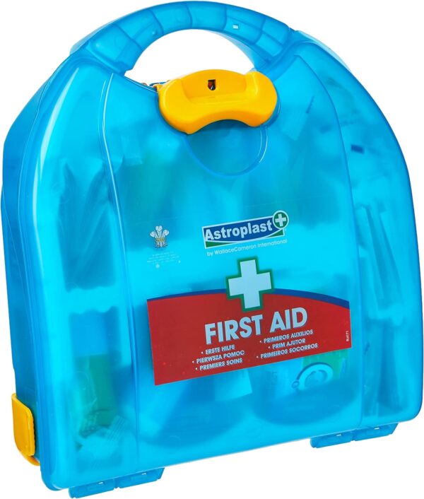 Astroplast Mezzo HSE 50 Person First Aid Kit