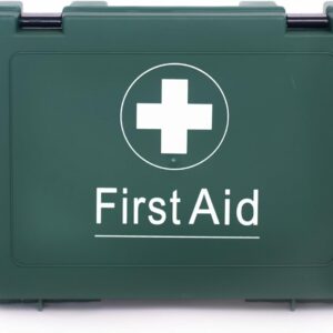 Blue Dot HSE Compliant 50-Person First Aid Kit