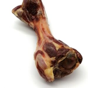 Favour Natural Large Ham Bone Chew Treat for Dogs