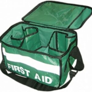 First Aid Kit Haversack Bag - Empty