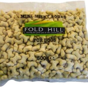 Fold Hill Milky Bones for Dogs 500g