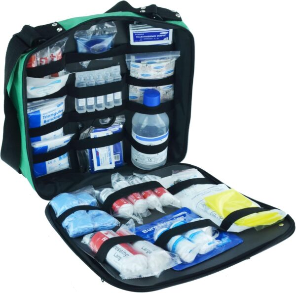 JFA Large First Response Bag First Aid Kit